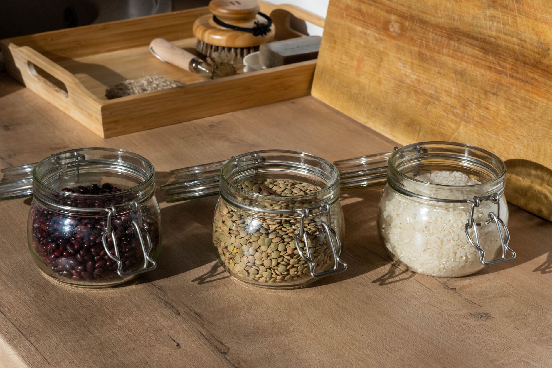 A Kitchen Staple With a Long - and Complicated - History