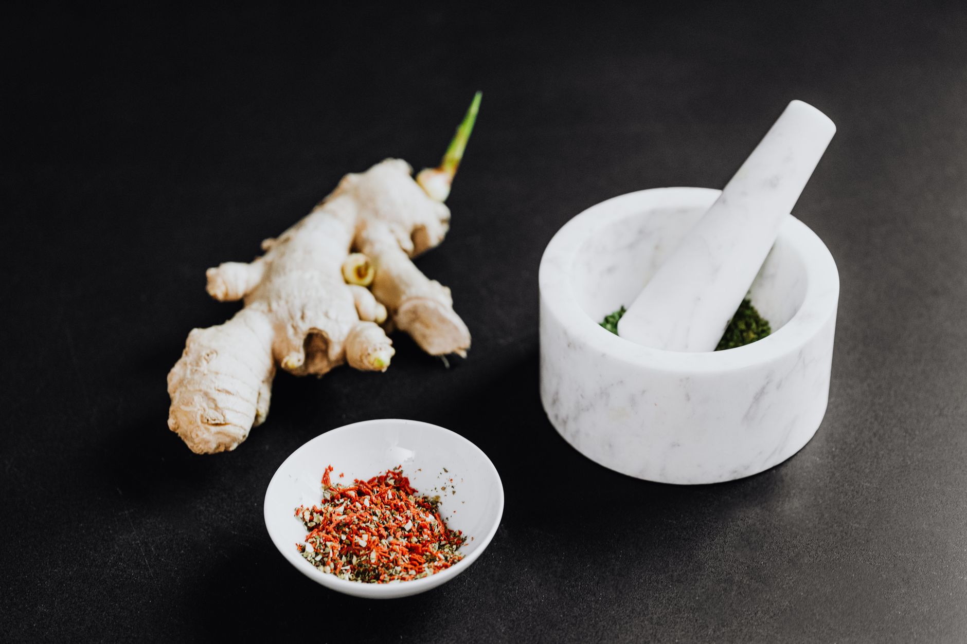 What Makes Ginger Pharmacologically Active
