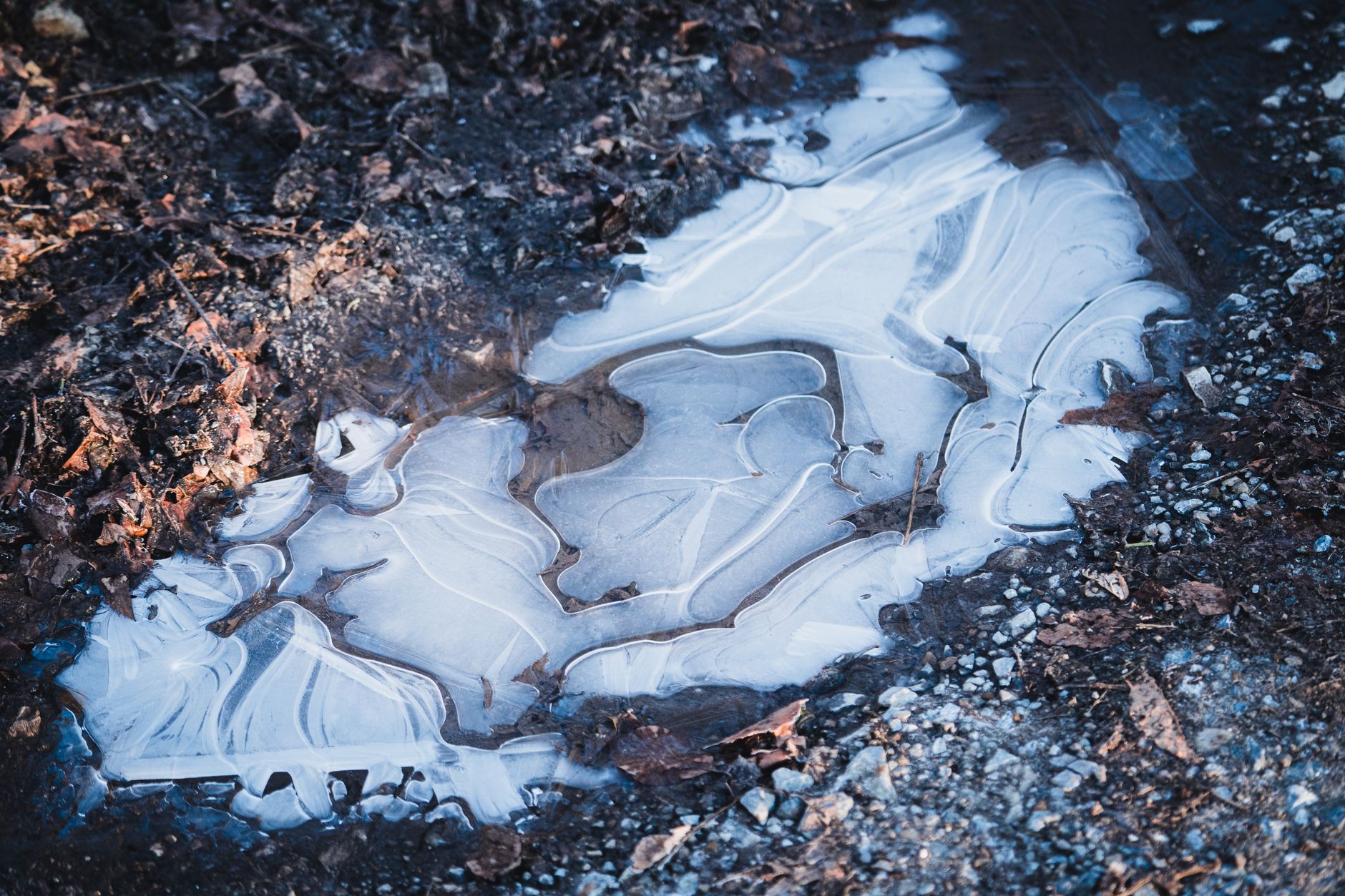 ### What Ice Is Still Good For