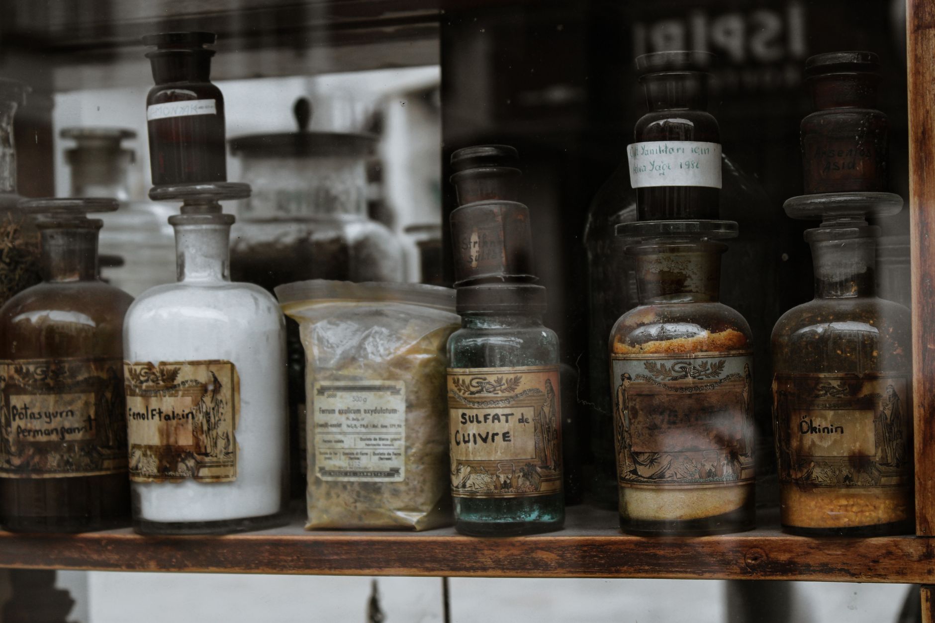An Old Remedy With a Surprisingly Complex Mechanism
