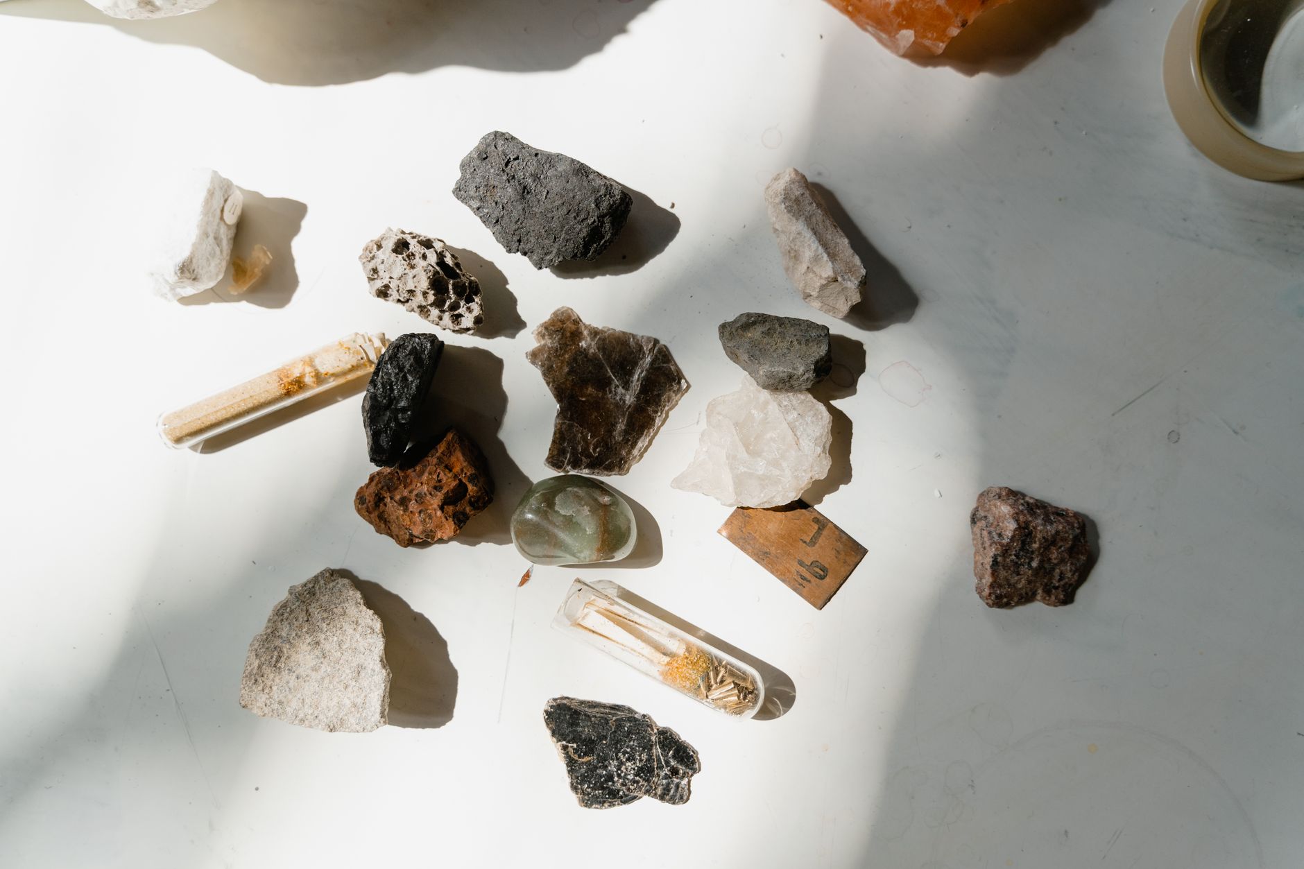 The Mineral That Disappears Before You Notice It's Gone
