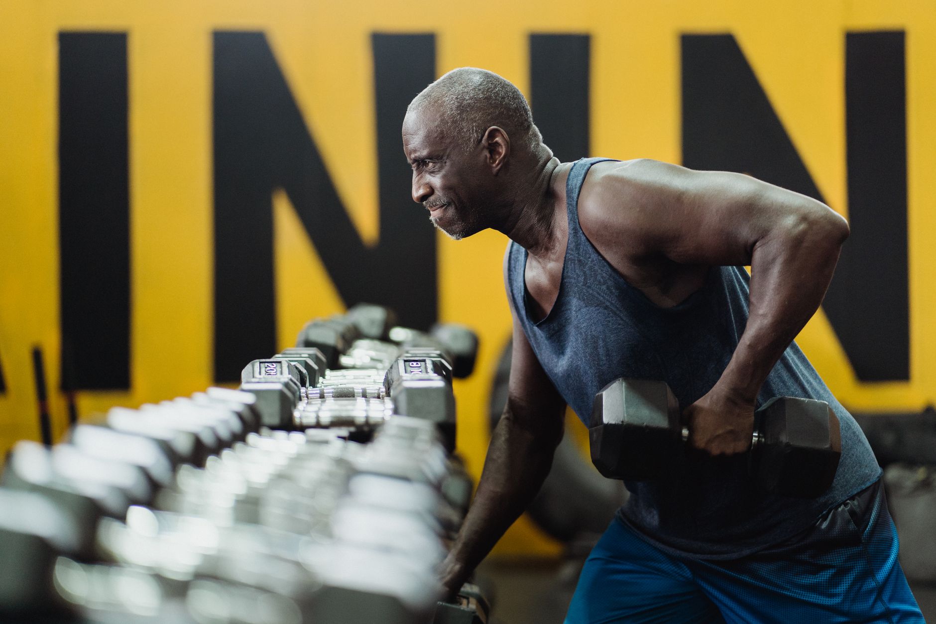 Why Muscle Loss Accelerates With Age - and What Resistance Training Actually Does