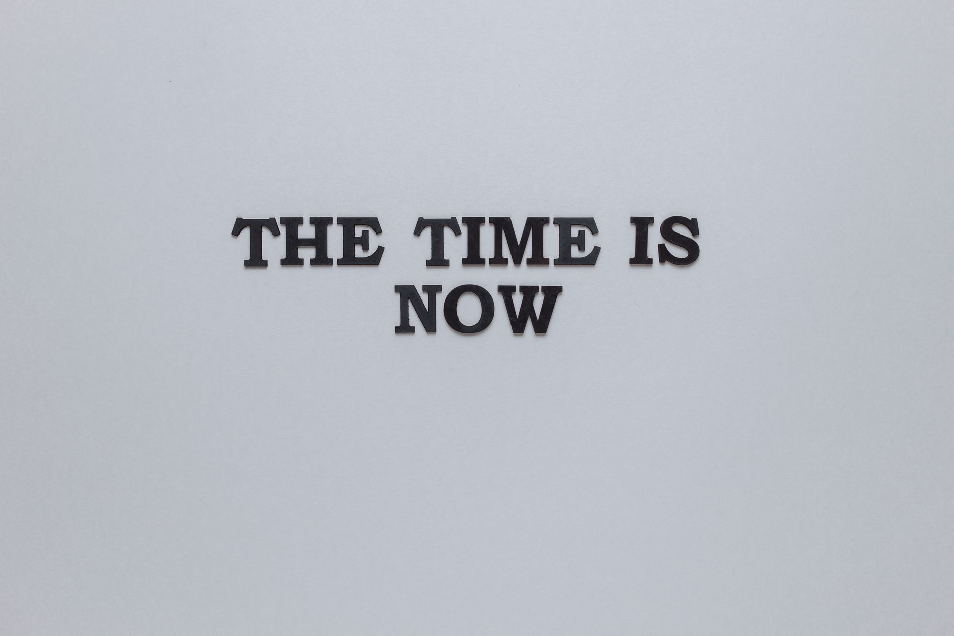 The Delay Is the Point