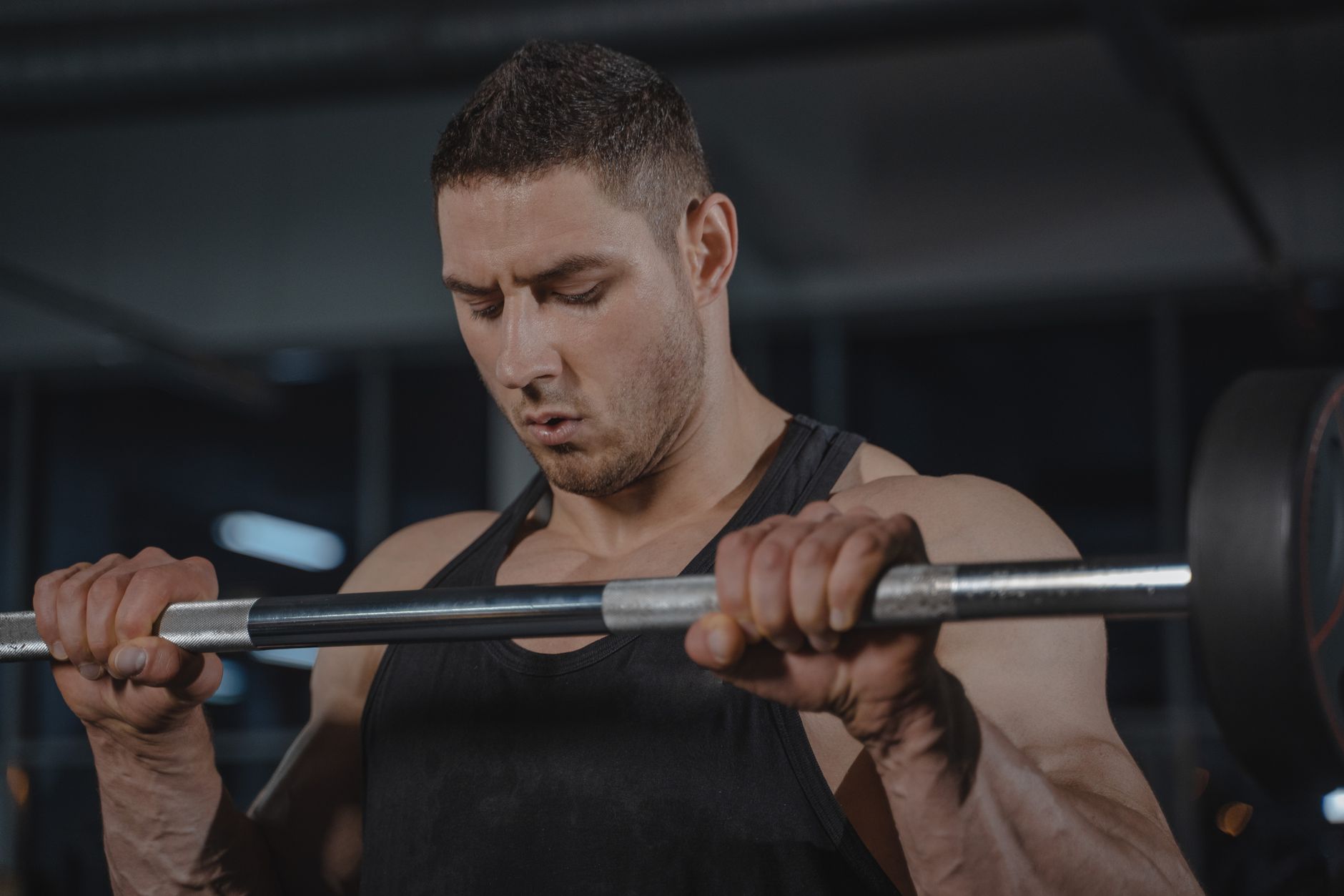 Why Eccentric Exercise Hits Hardest